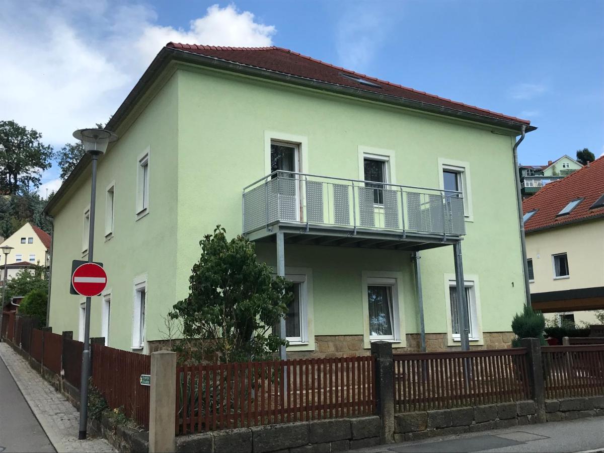 Apartment Horn Pirna Extérieur photo